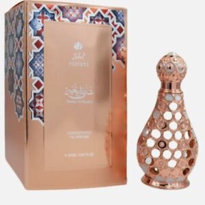 SHATHA AL RIYAHIN BY ZAKAT PURE CONCENTRATED OIL 20ML FOR UNISEX